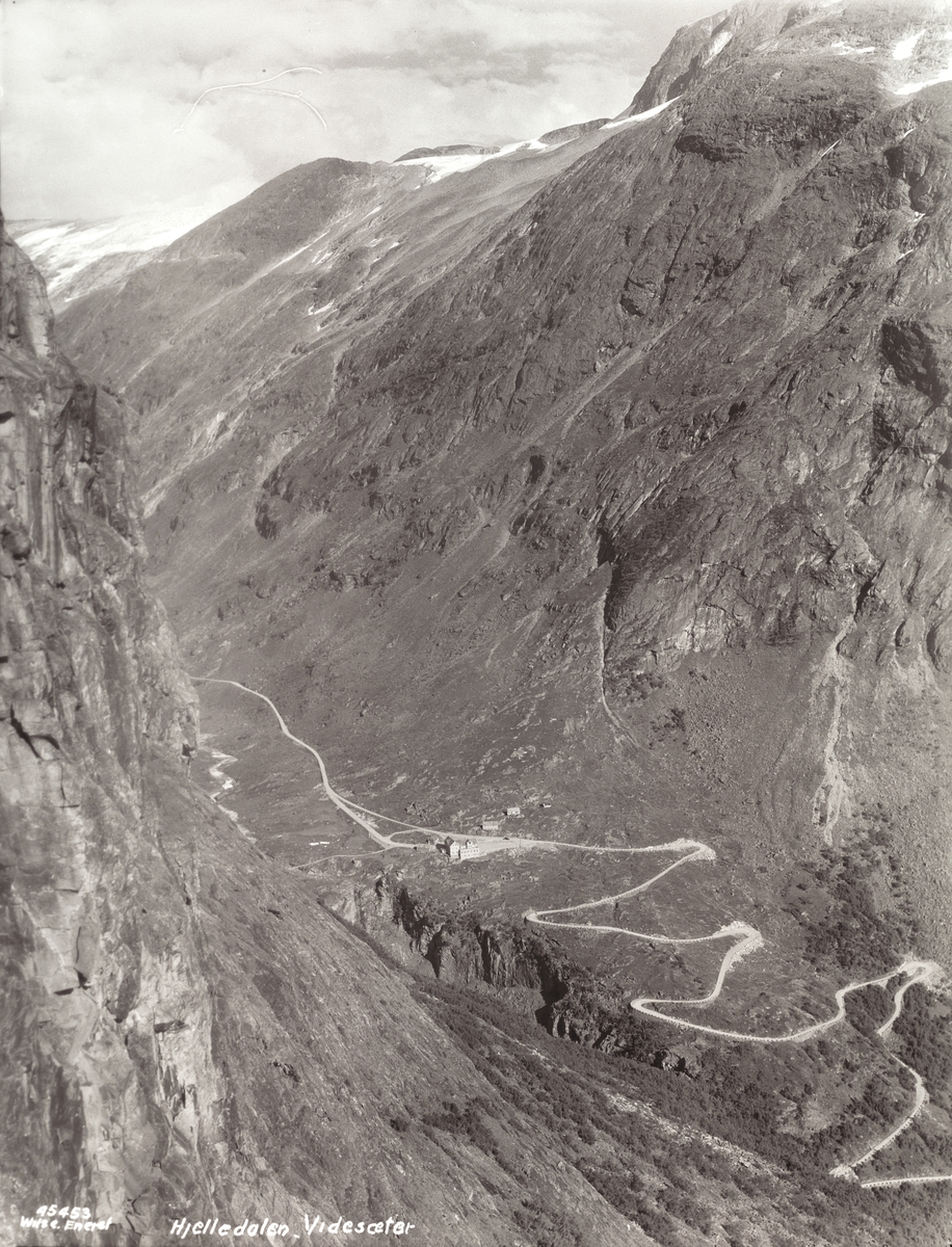 Anders Beer Wilse, Prot: Nordfjord, Videsæter aug