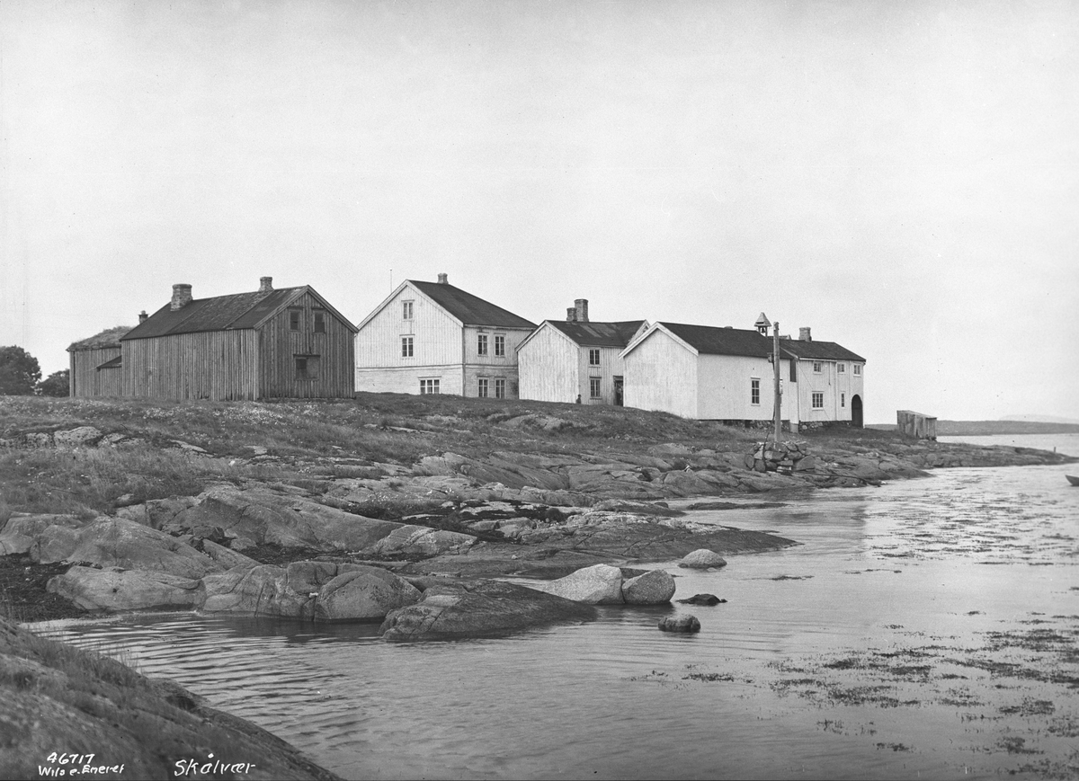 Anders Beer Wilse, Prot: Skålvær