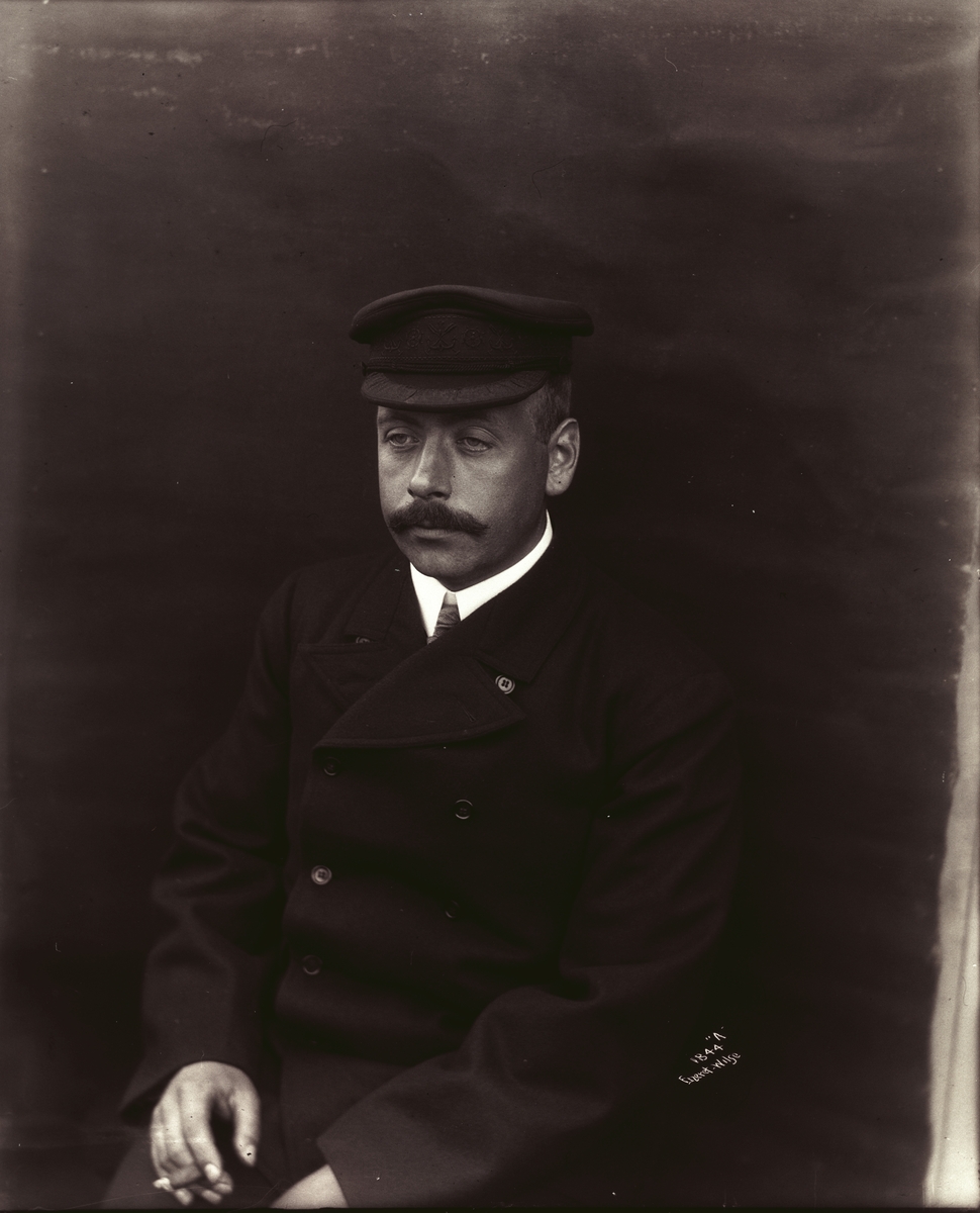 Anders Beer Wilse, Prot: Fram Løitnant Thv. Nilsen
