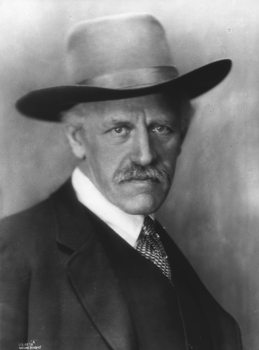 Anders Beer Wilse, Konv: Nansen