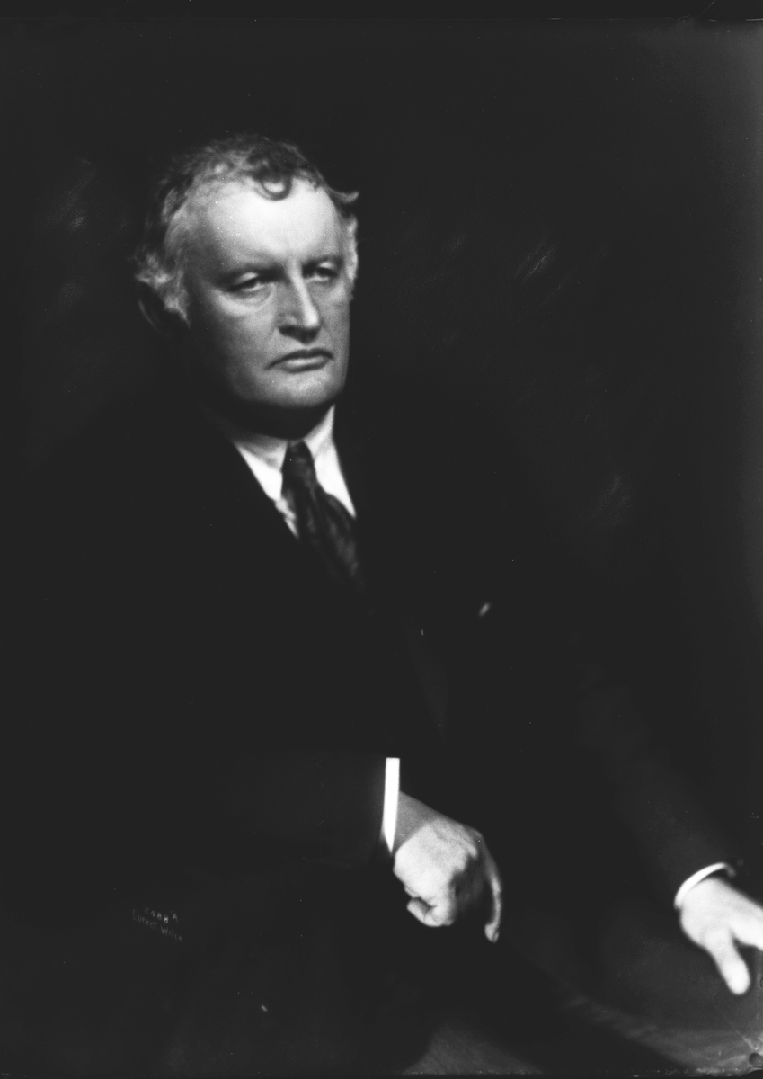 Anders Beer Wilse, Prot: Munch Edvard 15/11