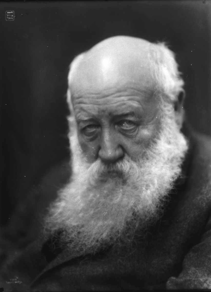 Anders Beer Wilse, Prot: Krogh Chr. 16/2