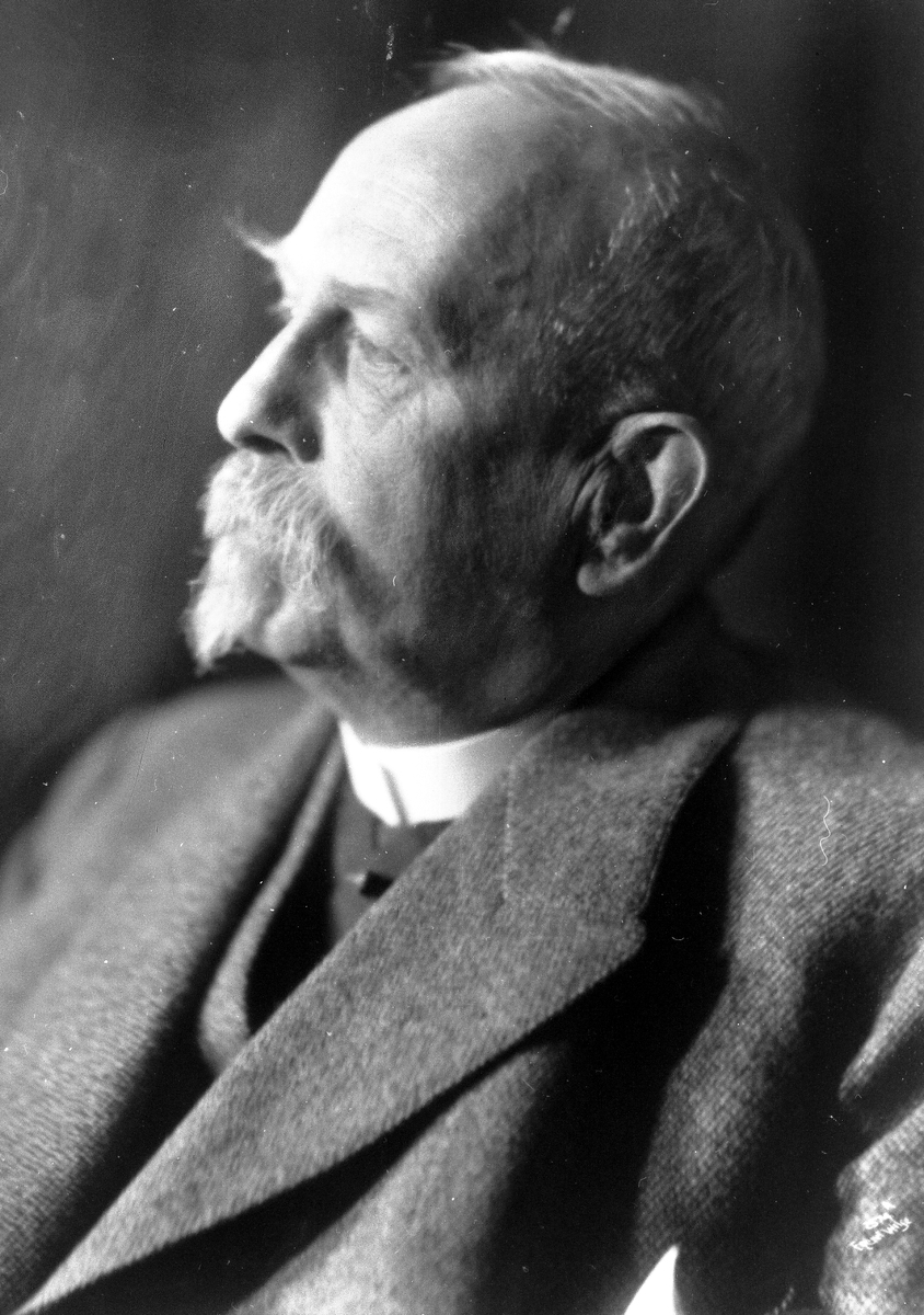 Anders Beer Wilse, Prot: Brøgger Prof. W.C. 5/5