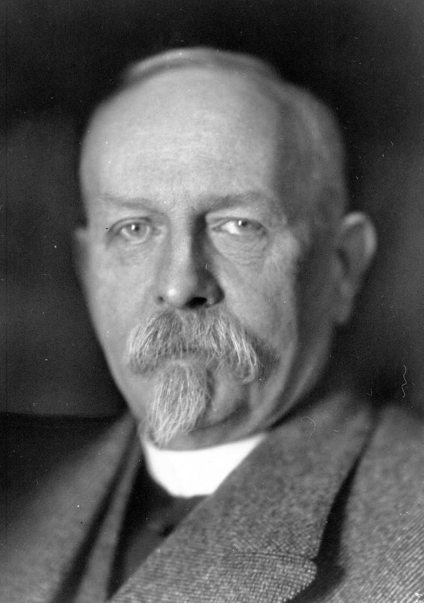 Anders Beer Wilse, Prot: Brøgger Prof. W.C. 5/5