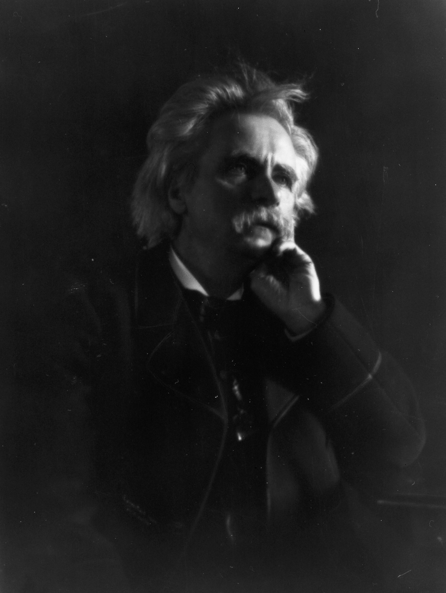 Anders Beer Wilse, Prot: Grieg Edv.
