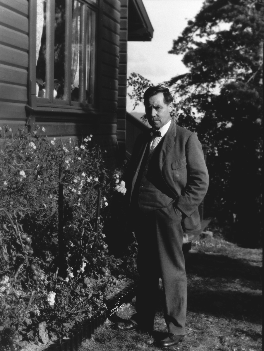 Anders Beer Wilse, Prot: Duun Olav 29/9