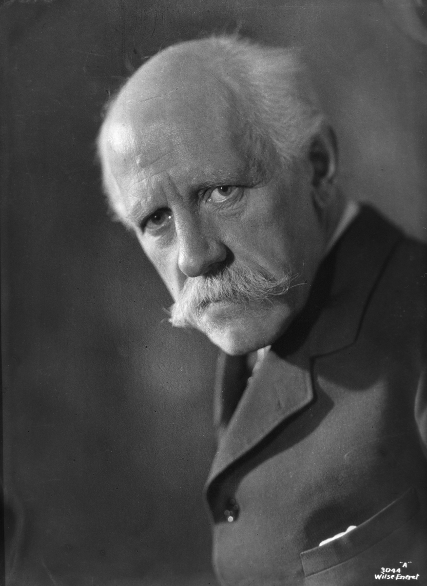 Anders Beer Wilse, Prot: Nansen 7/1