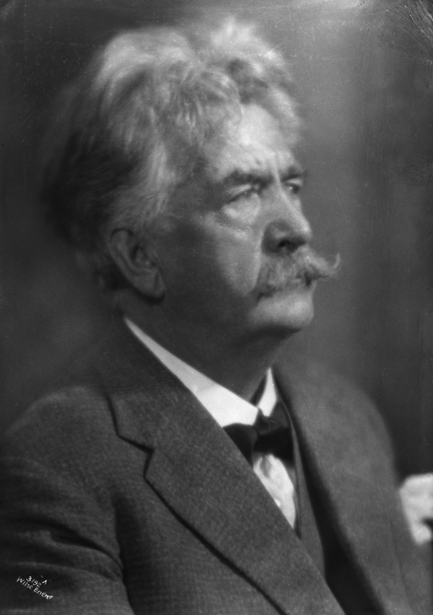 Anders Beer Wilse, Prot: Halvorsen Johan 25/9