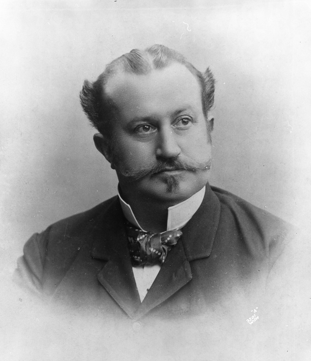Anders Beer Wilse, Prot: Kielland Alex