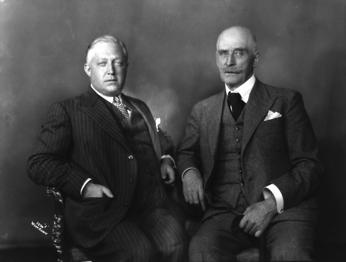 Anders Beer Wilse, Prot: Hamsun Knut og Grieg 8/9