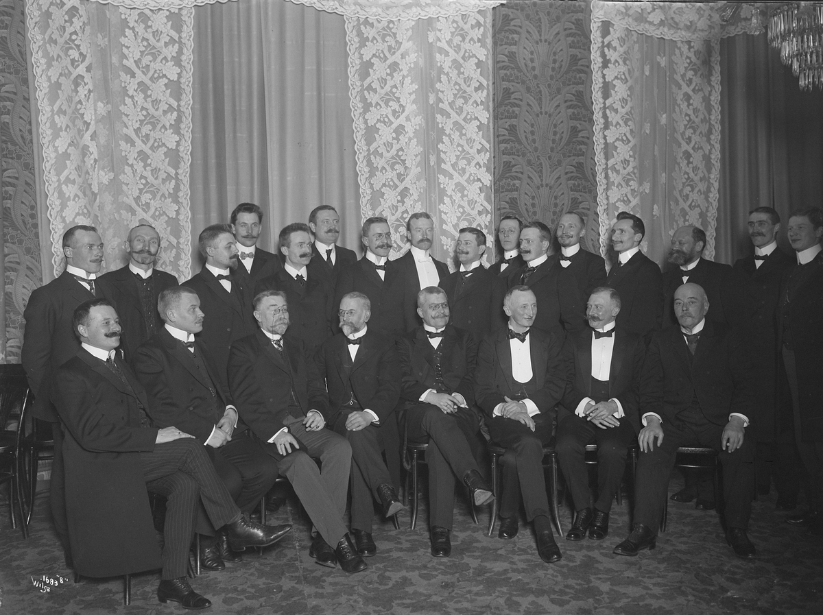 Anders Beer Wilse, Prot: Gruppe Munthe Kaas