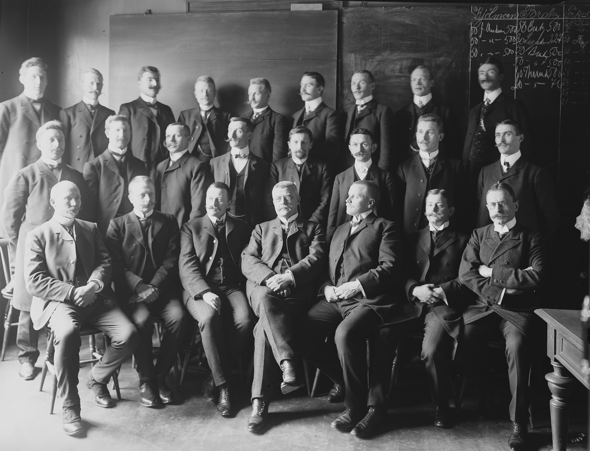 Anders Beer Wilse, Prot: Gruppe Munthe Kaas