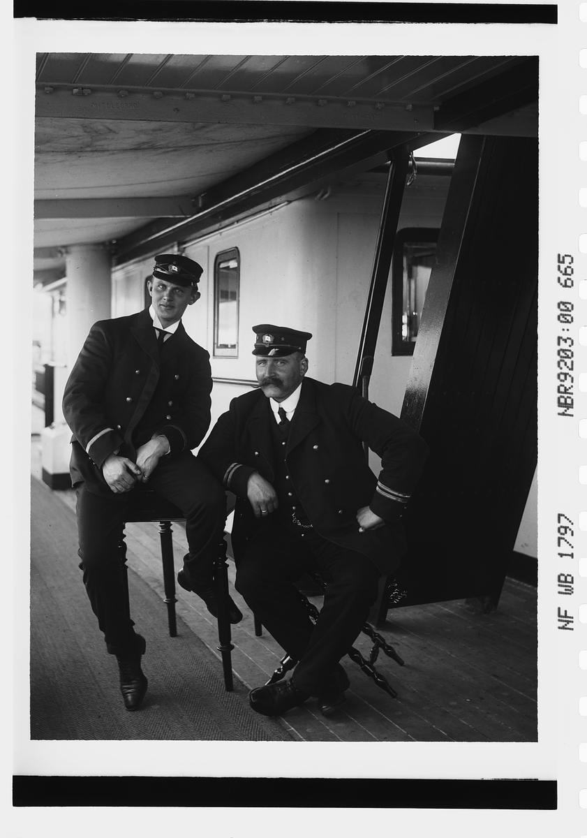 Anders Beer Wilse, Prot: Haakon VII Officerene Gruppe