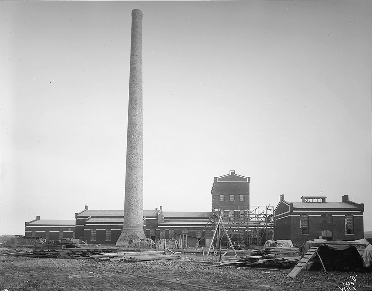 Anders Beer Wilse, Prot: Lilleström Cellulosefabrik Bredside