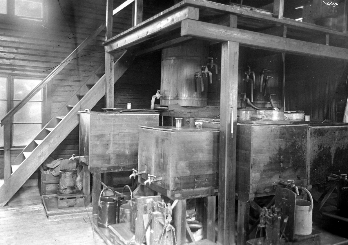 Anders Beer Wilse, Prot: Nitroglycerin Co. Engene Nitroglycerin blanding B huset