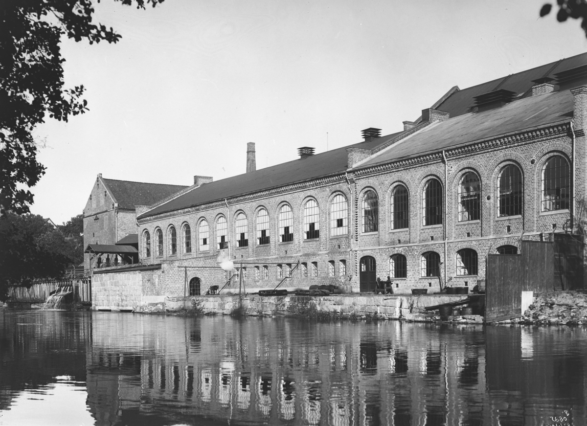 Anders Beer Wilse, Prot: Lilleborg Fabrikker