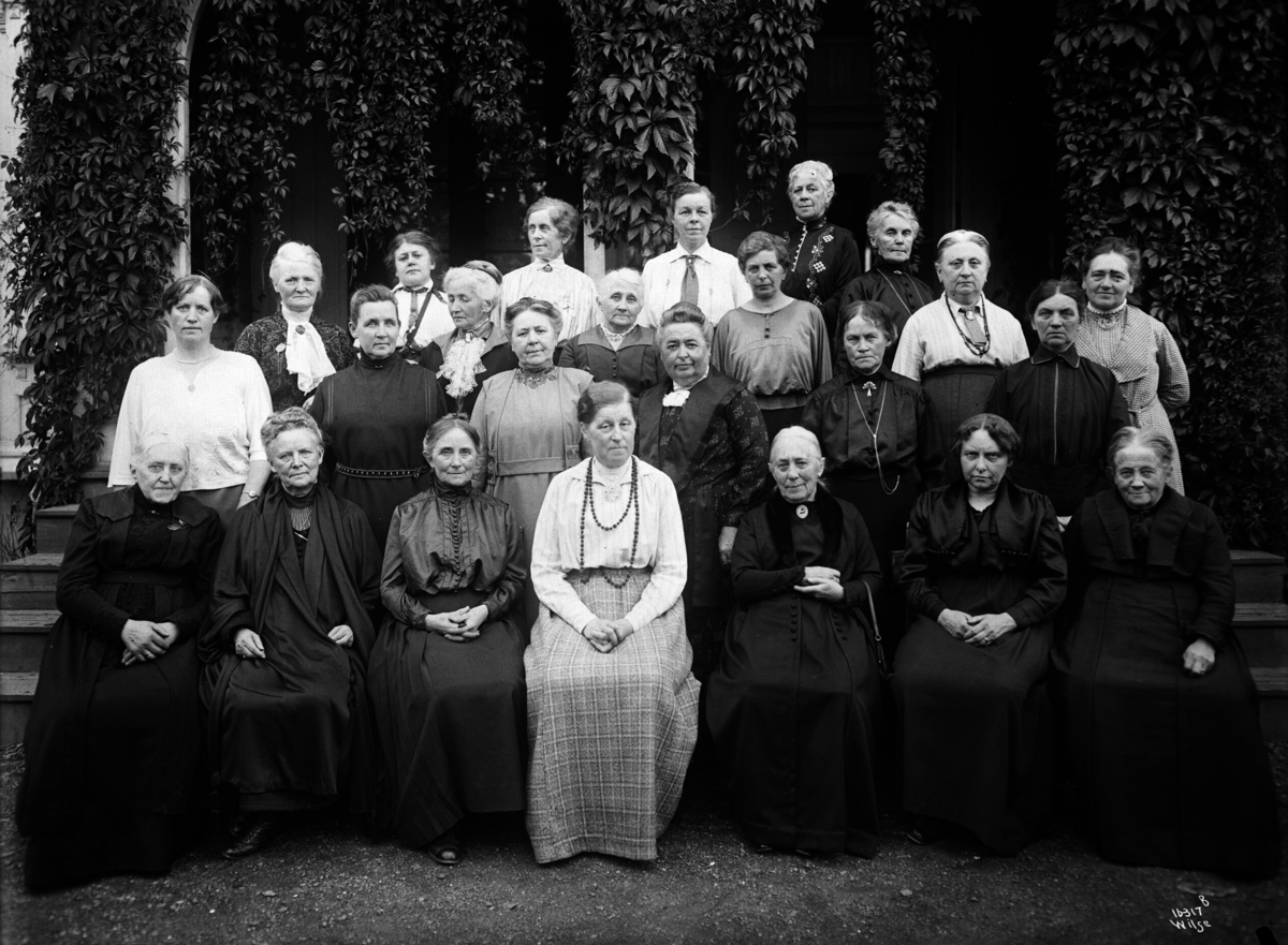 Anders Beer Wilse, Prot: Frogner Menighetsgruppe
