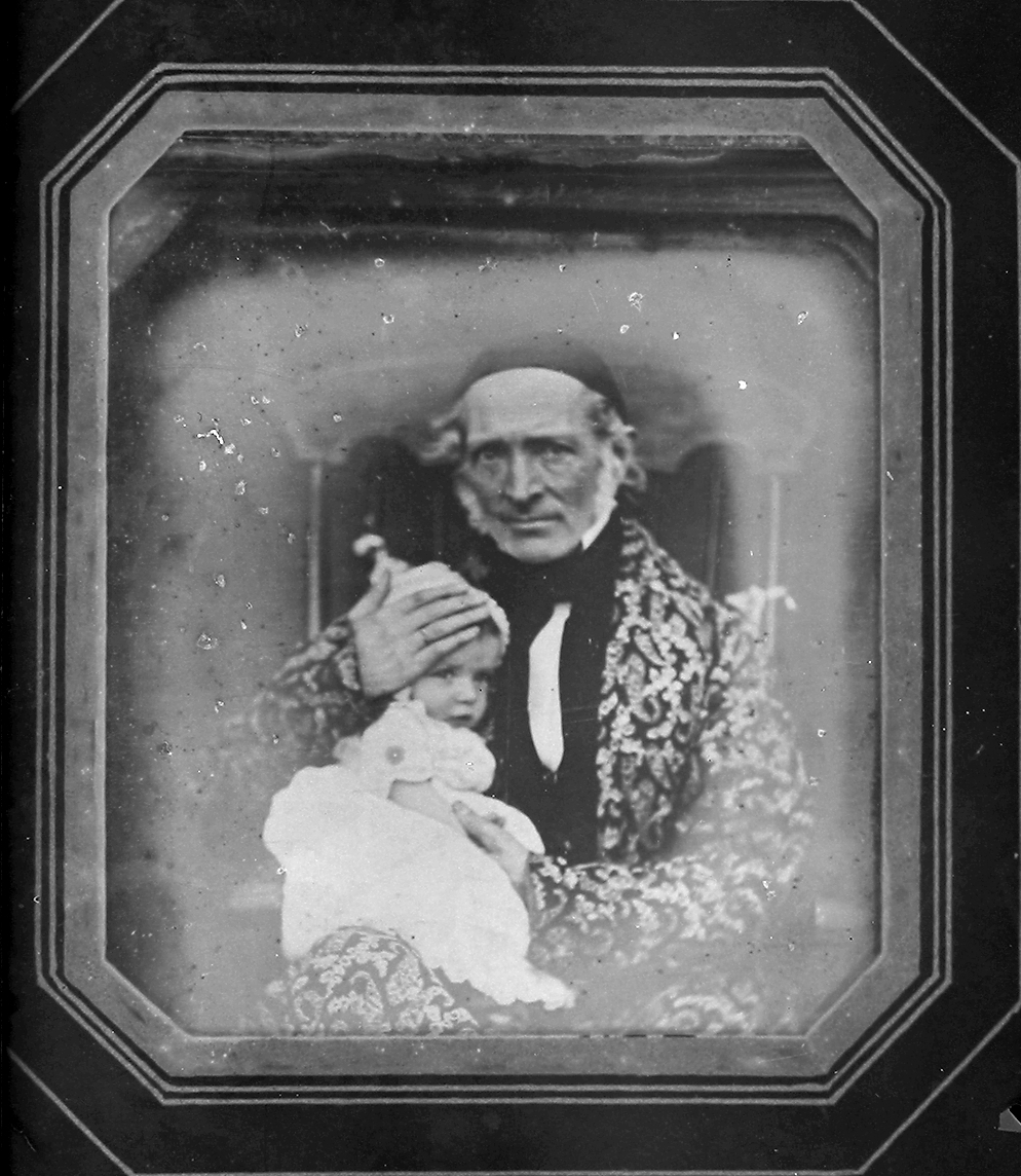 Anders Beer Wilse, Prot: Kielland samling familiebilder