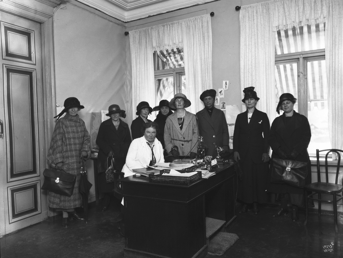 Anders Beer Wilse, Konv: Kvia-komunenes pensionretning