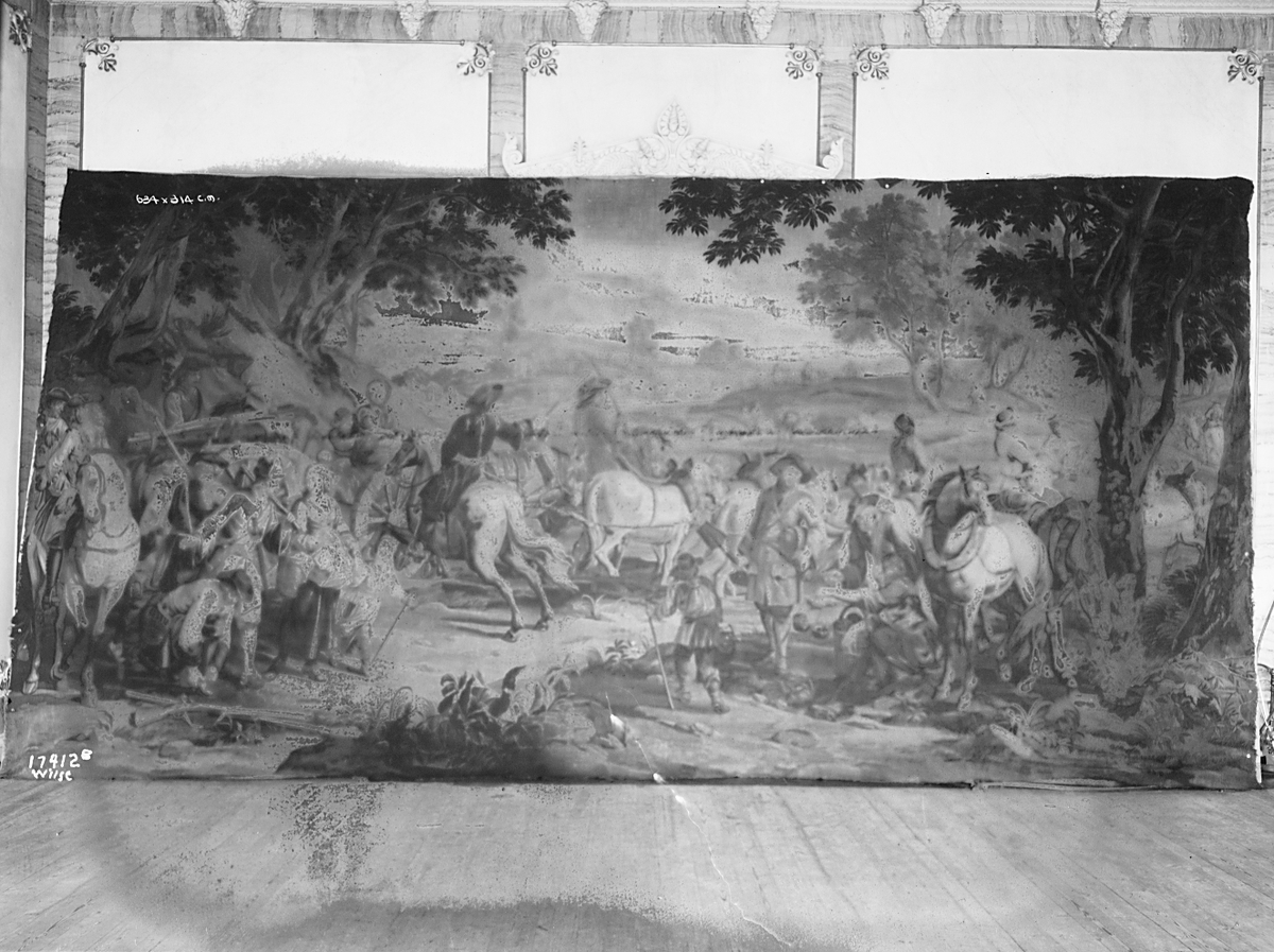Anders Beer Wilse, Prot: Toresen Thor Gobelin