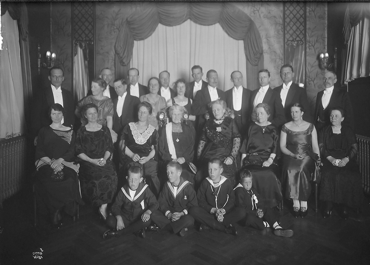 Anders Beer Wilse, Konvolutt: Ing. Martinsen