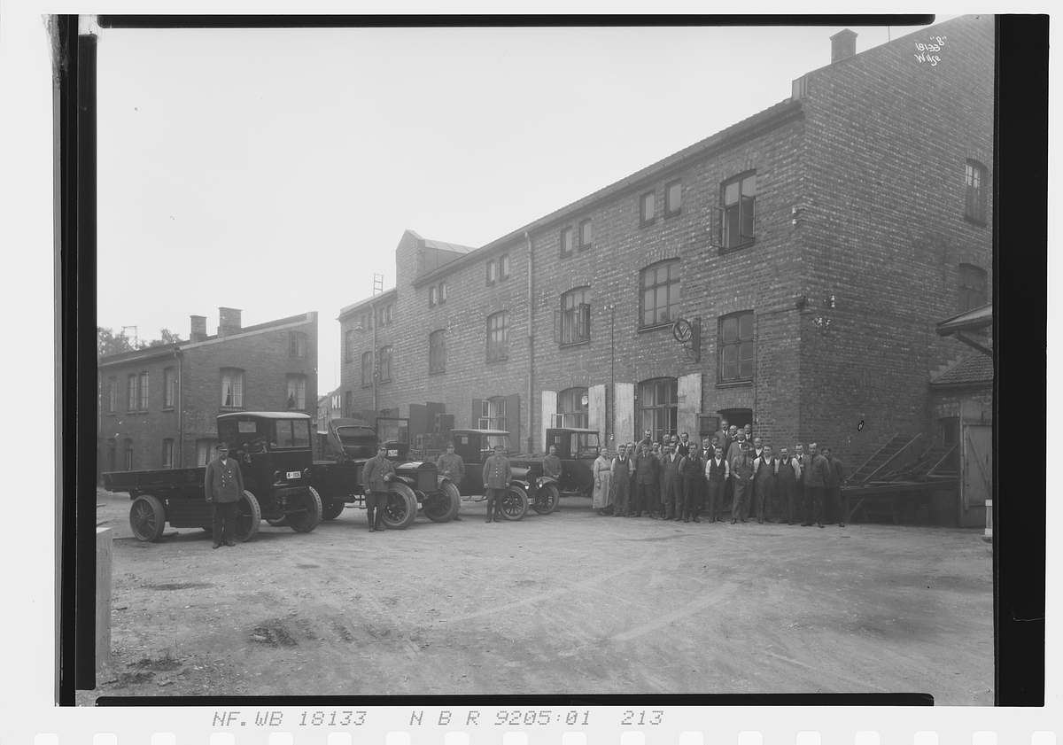 Anders Beer Wilse, Prot: Vinmonopolet