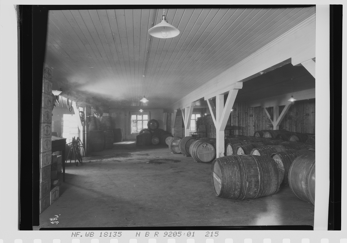 Anders Beer Wilse, Prot: Vinmonopolet