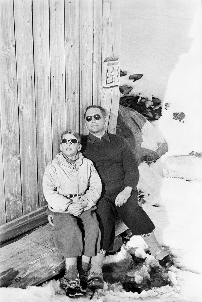 Anders Beer Wilse, Prot: Jotunheimen Solbad