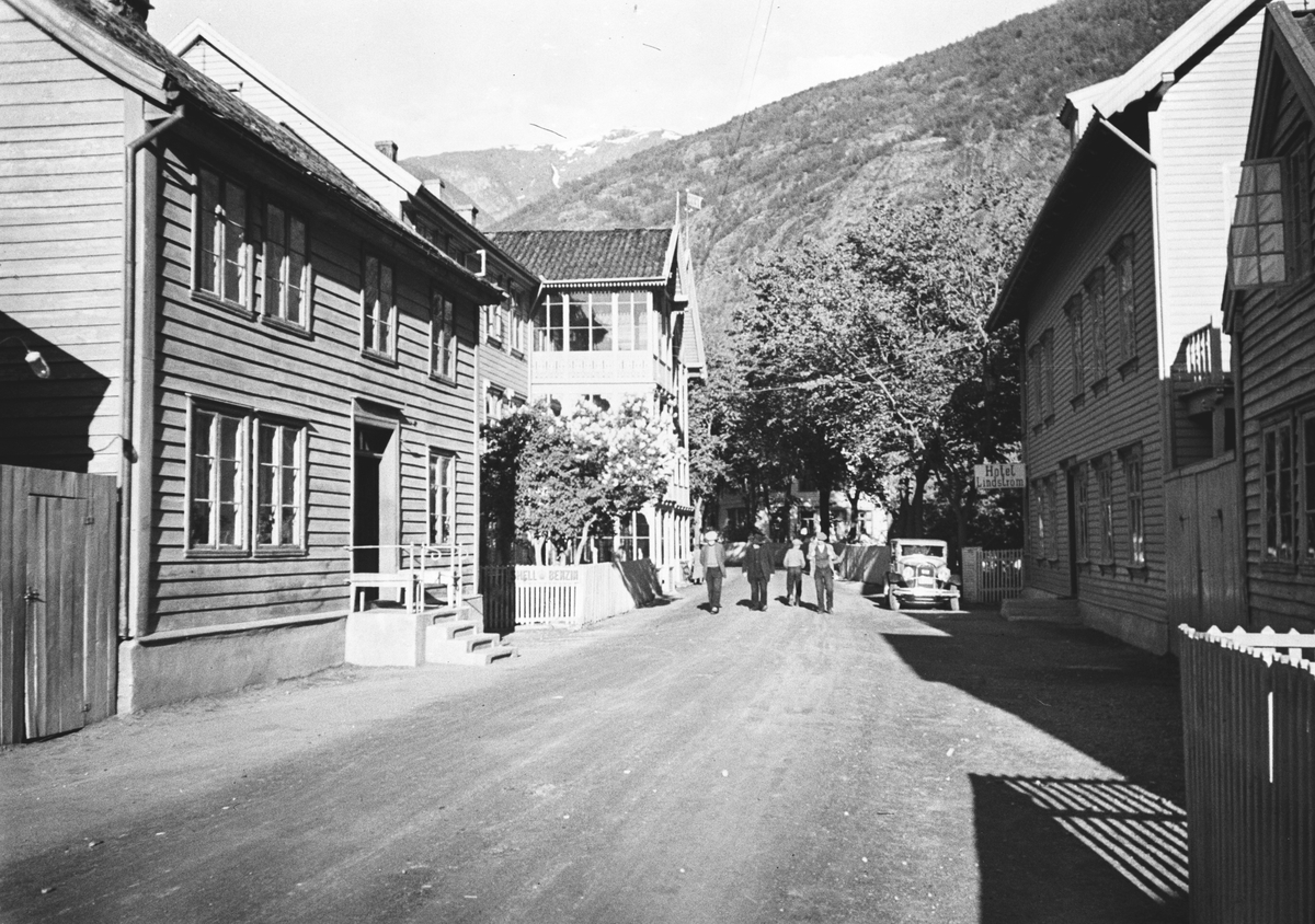 Anders Beer Wilse, Prot: Lærdalören. Lærdal