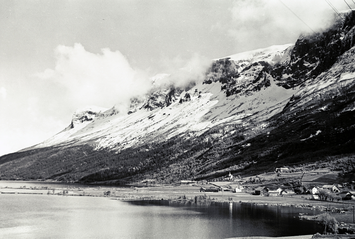 Anders Beer Wilse, Prot: Valdres - Øye