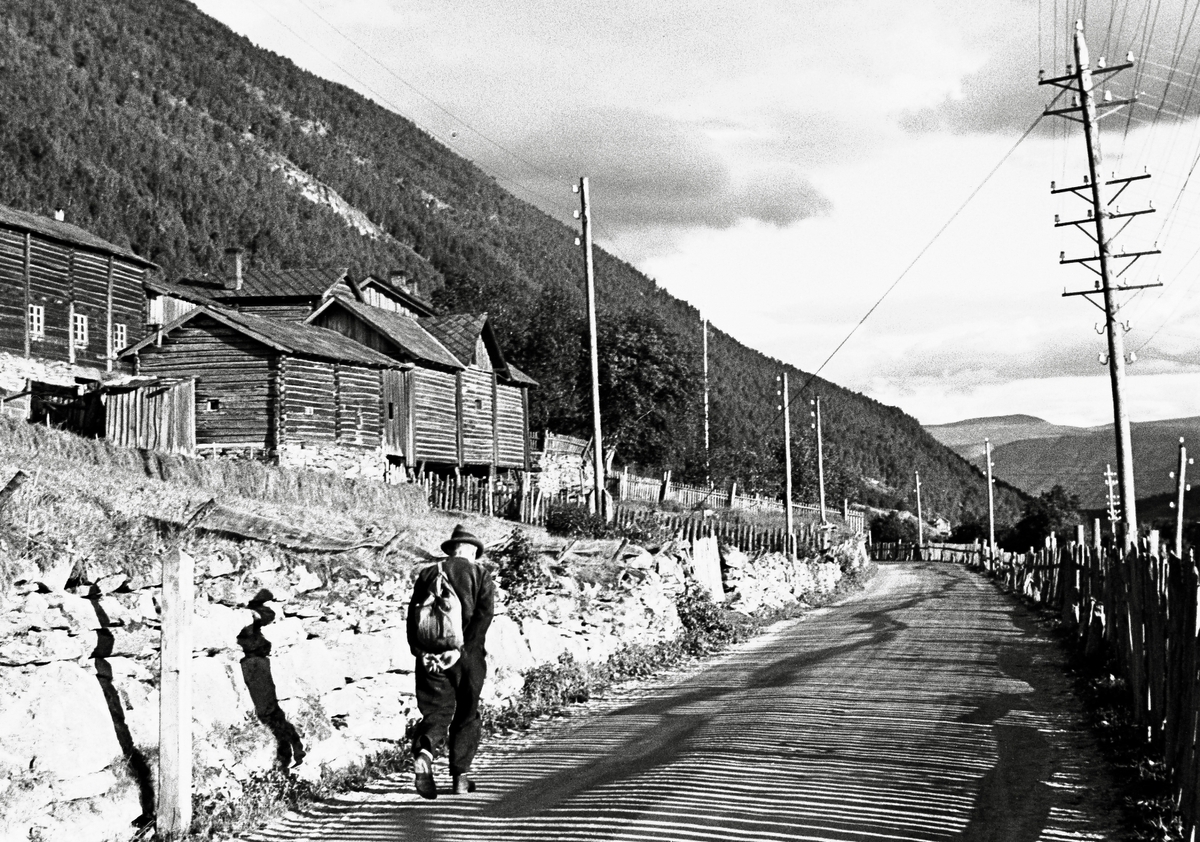 Anders Beer Wilse, Prot: Otta. Videseter. Loen