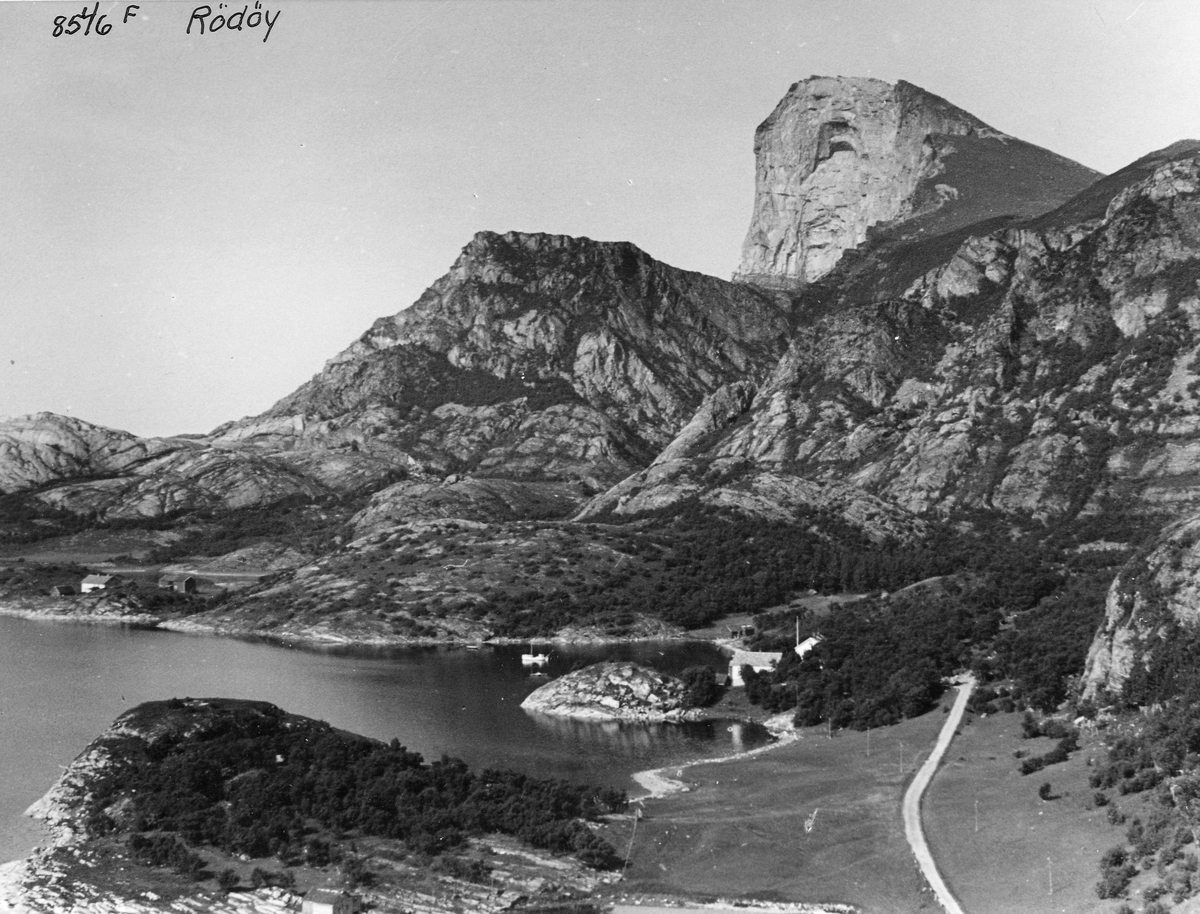 Anders Beer Wilse, Prot: Rödöy Selvågen