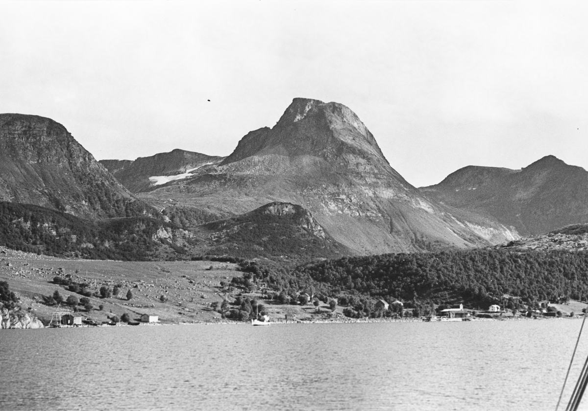 Anders Beer Wilse, Prot: Aldersundet Bratland