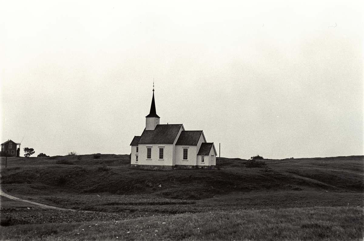 Anders Beer Wilse, Prot: Skålvær Kapel