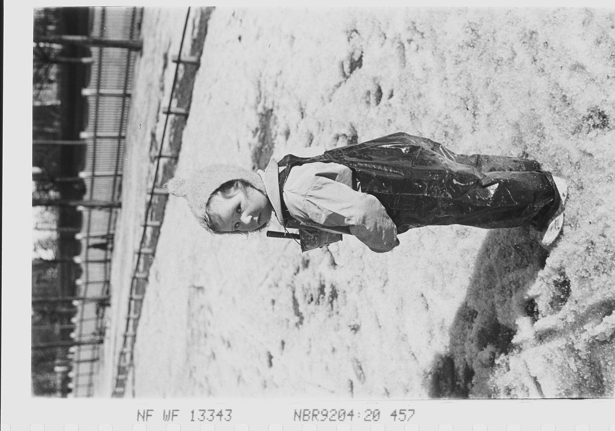 Anders Beer Wilse, Prot: Vår - Barn