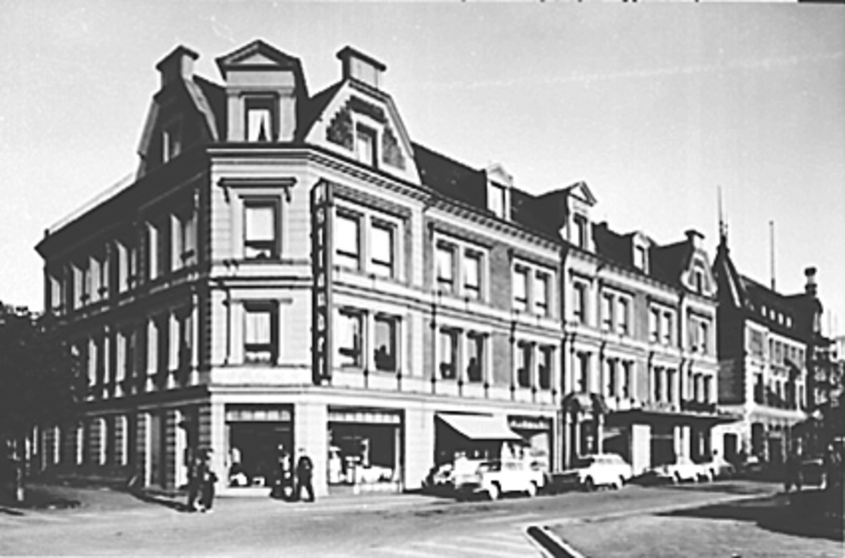 Anno Domkirkeodden, EKSTERIØR, TORGGATA. 3