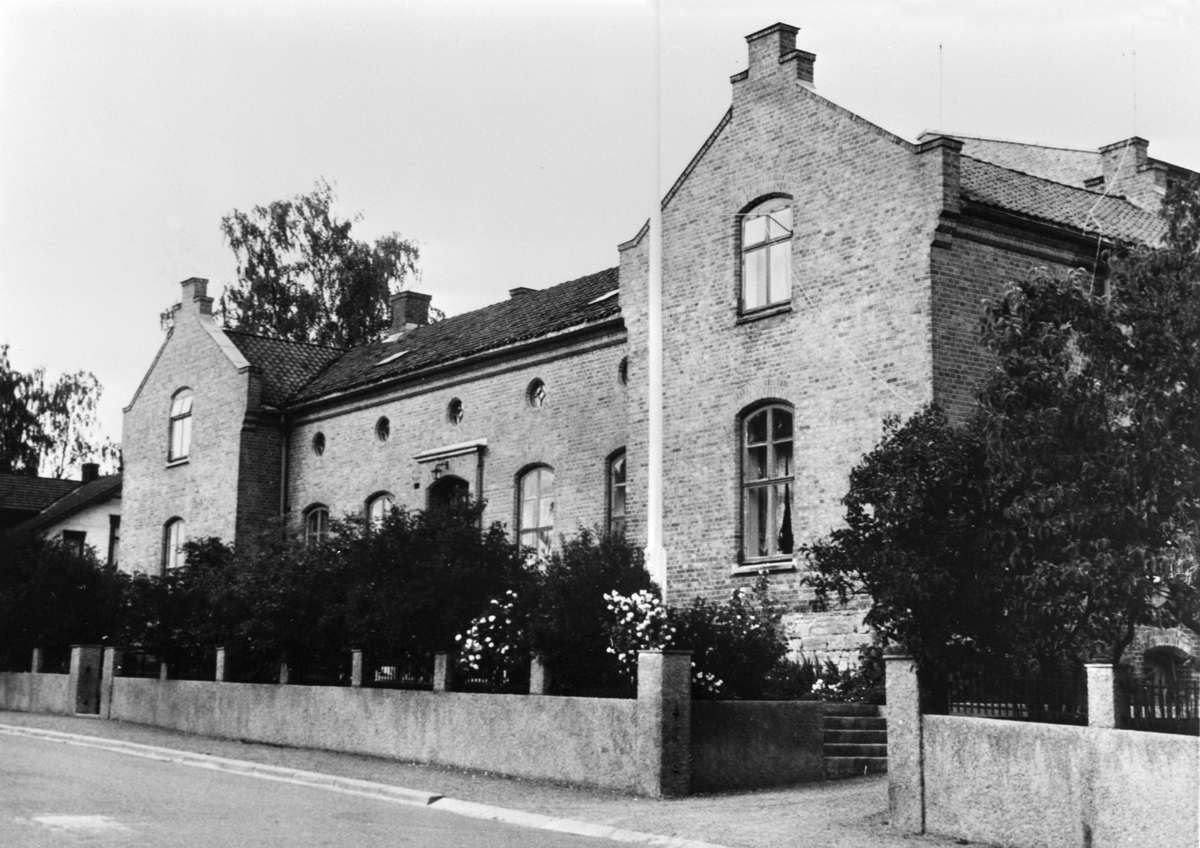 Anno Domkirkeodden, EKSTERIØR, HAMAR FENGSEL, HAMAR KRETSFENGSEL, GRØNNEGATA 131