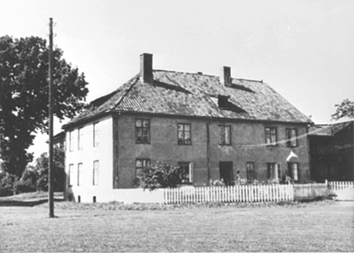 Anno Domkirkeodden, EKSTERIØR HEIDMANNSGATE 1,