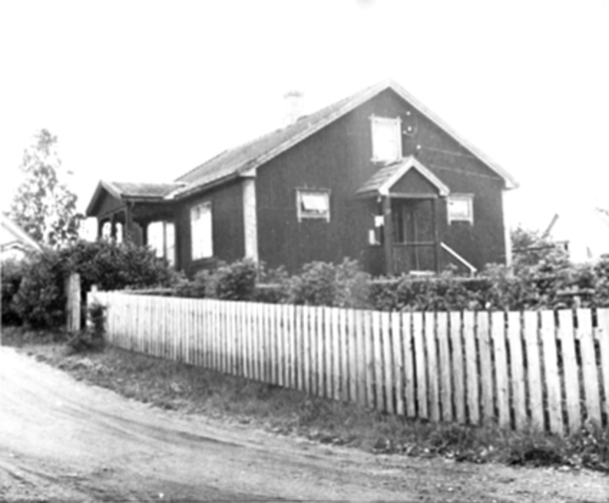 Anno Domkirkeodden, EKSTERIØR, SJØLIE, BAKKEGATA 15, BRISKEBYEN