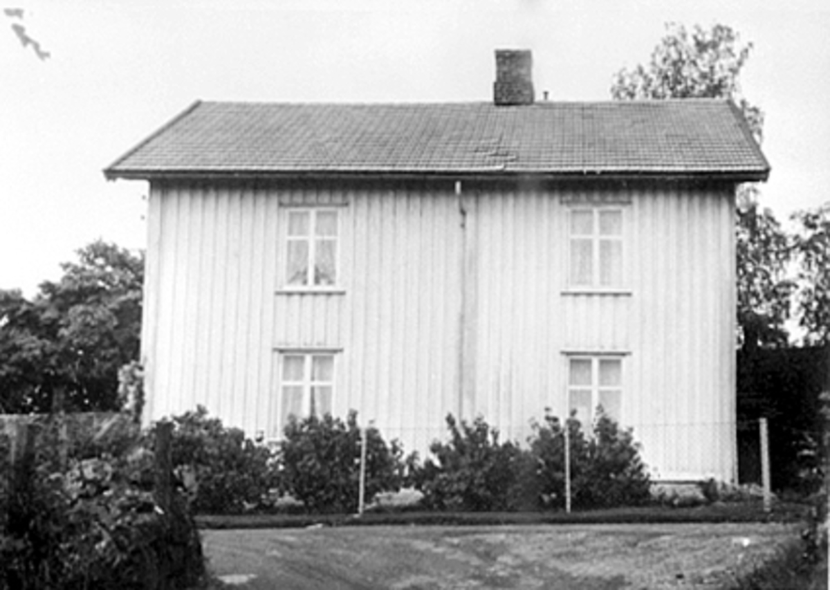 Anno Domkirkeodden, EKSTERIØR LØVBAKKE, NYGATA 35, BRISKEBYEN