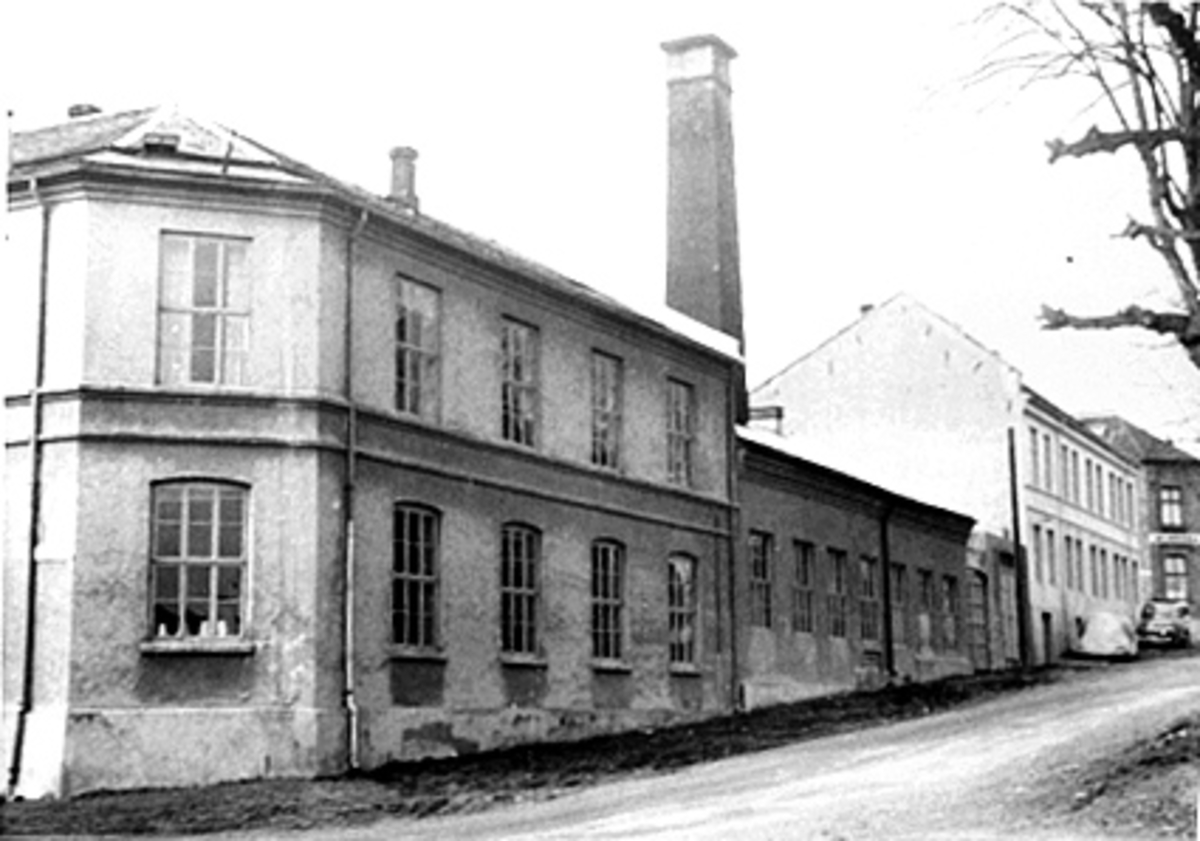 Anno Domkirkeodden, EKSTERIØR STANGEVEGEN 34/FALSENSGATE, VØLUND