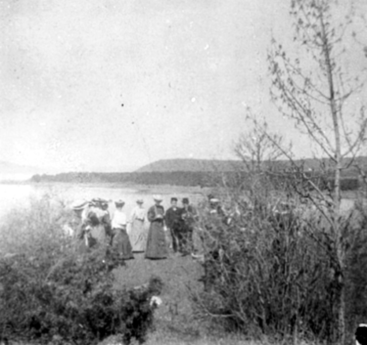 Anno Domkirkeodden, STOR GRUPPE RUSS HAR RUSSEFEST PÅ GEITERYGGEN, HEDMARKSMUSEET OG DOMKIRKEODDEN
