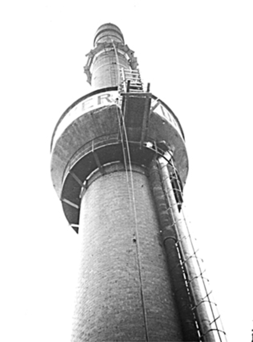 Anno Domkirkeodden, FABRIKKPIPA, MELKEFABRIKKEN, STORHAMARGATA