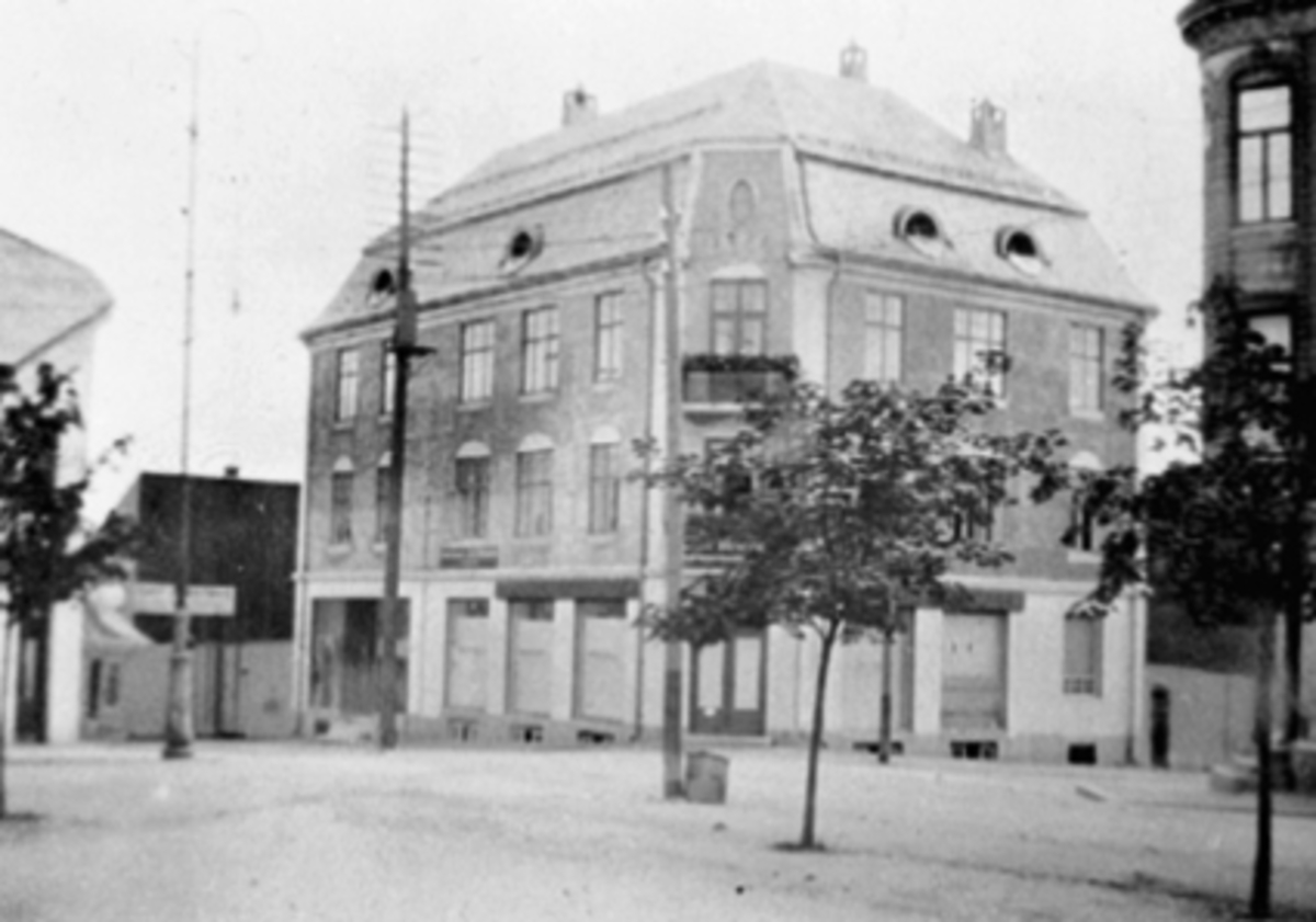 Anno Domkirkeodden, EKSTERIØR, GODAGER-GÅRDEN, TORGGT. 24