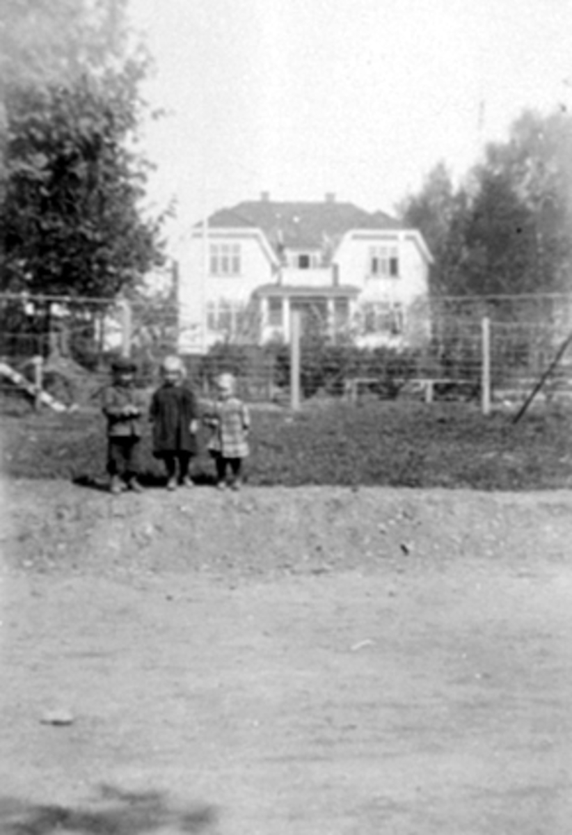 Anno Domkirkeodden, GRUPPE, BARN, EKSTERIØR, FALSENSGT. 13