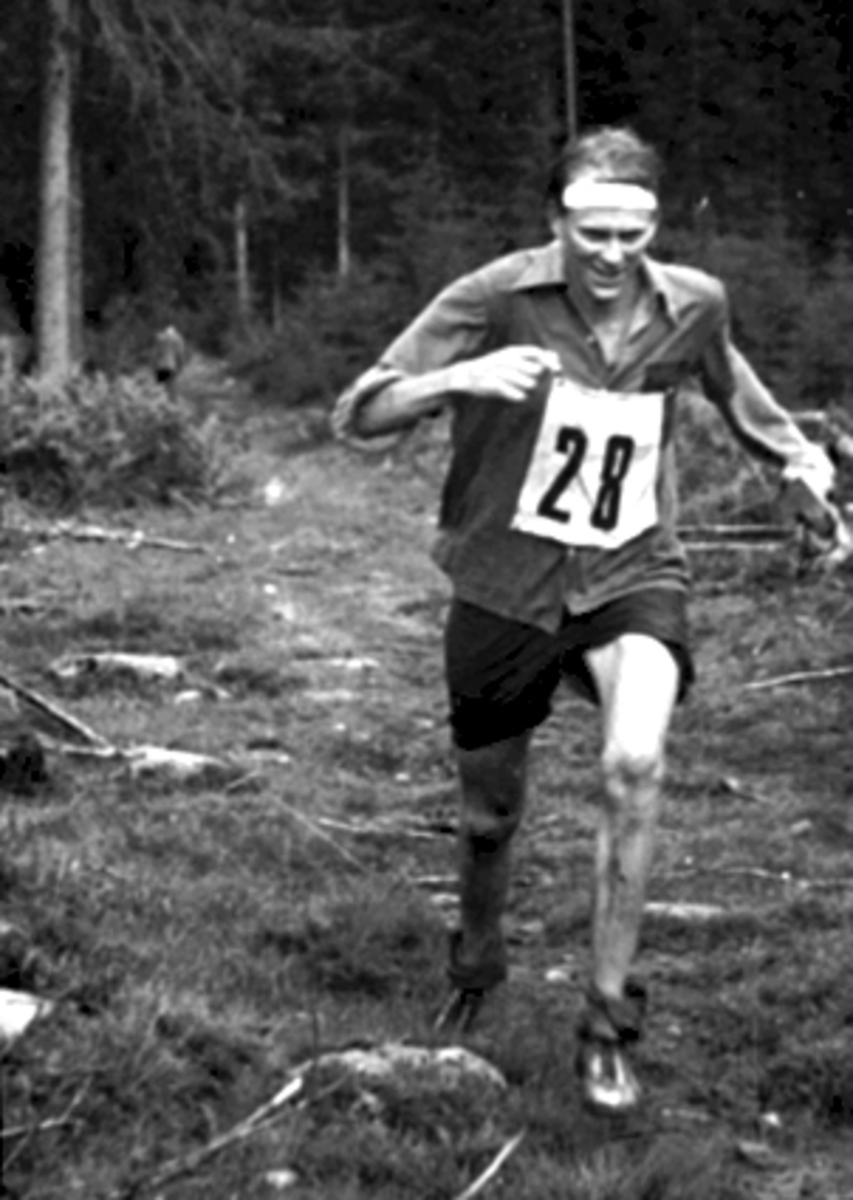 Anno Domkirkeodden, PORTRETT, EDGAR MYHRVOLD, H. I. L. , ORIENTERINGSe Idrett i Hamar gjennom 100 år bilde nr. 224.