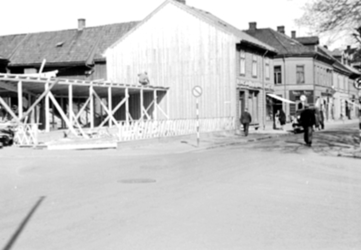 Anno Domkirkeodden, UTERESTAURANT BYGGES, STRANDGATA 71, SVARE & BERG
