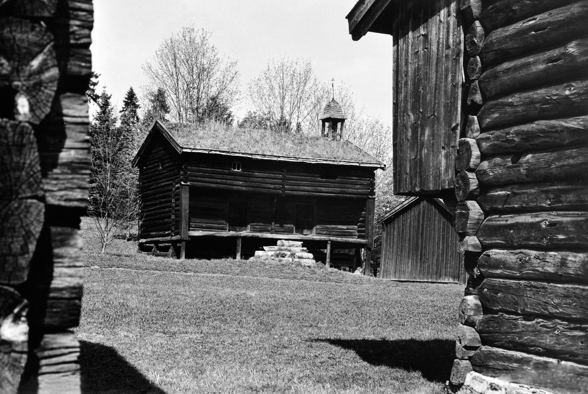 Anno Domkirkeodden, LØKENSTABBURET HDH. 16, HEDMARKSTUNET, HEDMARKSMUSEET OG DOMKIRKEODDEN