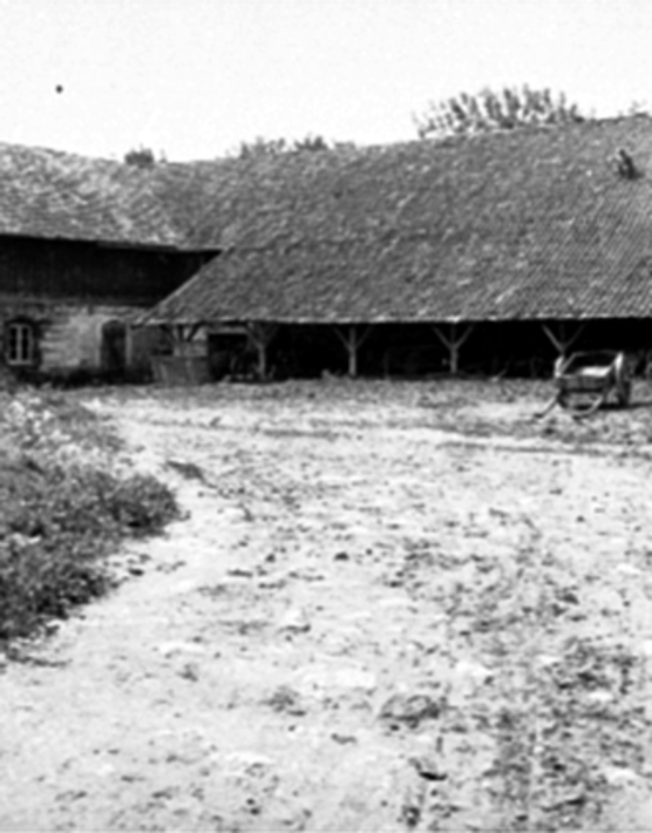 Anno Domkirkeodden, STORHAMARLÅVEN SETT FRA BORGGÅRDEN, HEDMARKSMUSEET OG DOMKIRKEODDEN