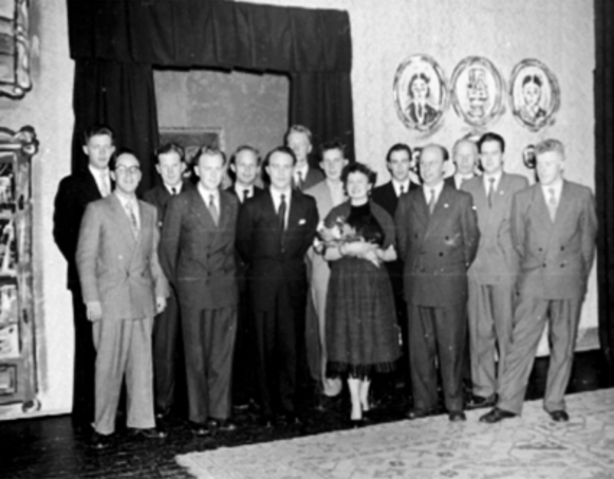 Anno Domkirkeodden, GRUPPE SKUESPILLERE, FRAMTEATRET, DEN SPANSKE FLUE, FESTIVITETEN, FRAMORKESTERET